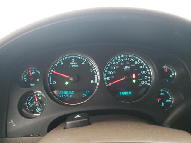 Photo 9 from auction – 2010 CHEVROLET TAHOE K150 with VIN 1GNUKCE09AR192092