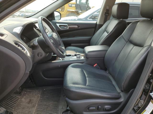 Photo 7 from auction – 2014 NISSAN PATHFINDER with VIN 5N1CR2MM6EC675770