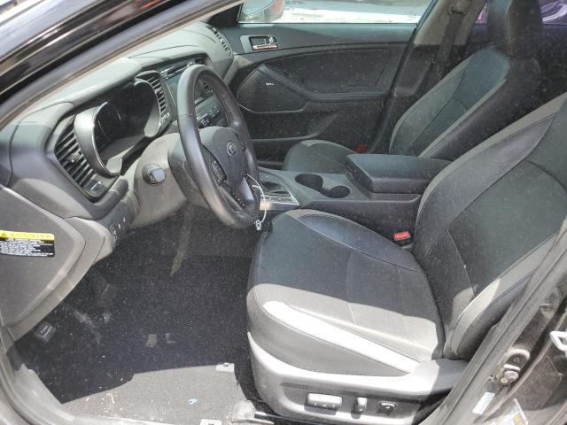 Photo 7 from auction – 2013 KIA OPTIMA HYB with VIN KNAGM4AD0D5046932