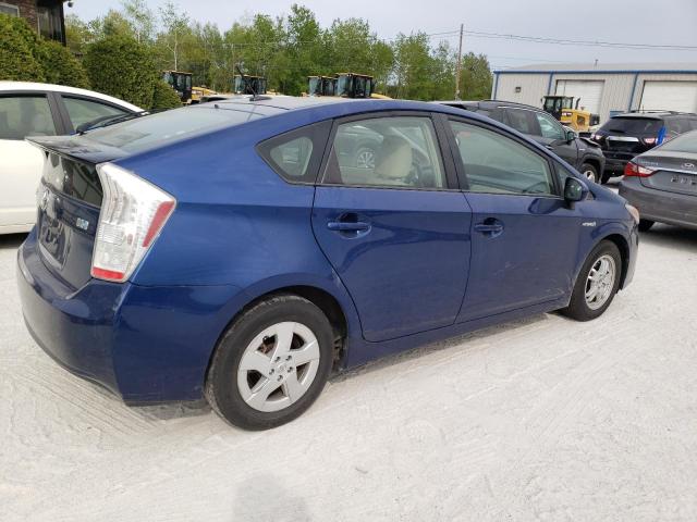 Photo 3 from auction – 2010 TOYOTA PRIUS with VIN JTDKN3DU0A0225349