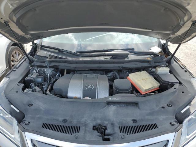 Photo 12 from auction – 2017 LEXUS RX 350 BAS with VIN 2T2ZZMCA2HC093013