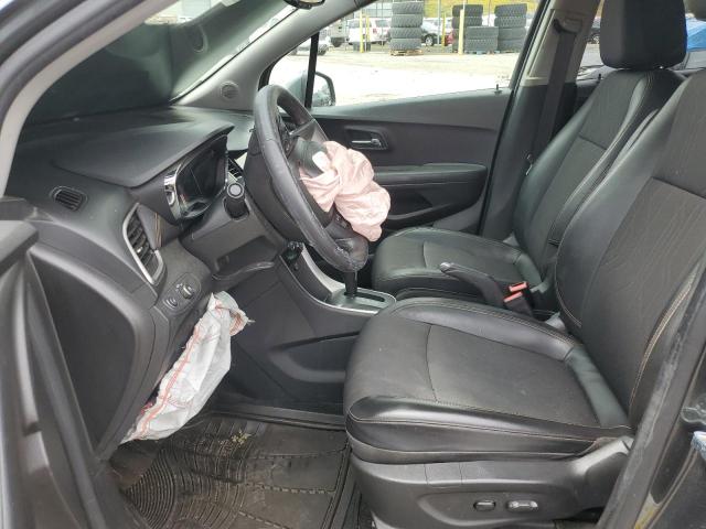 Photo 7 from auction – 2018 CHEVROLET TRAX 1LT with VIN KL7CJLSB7JB710106