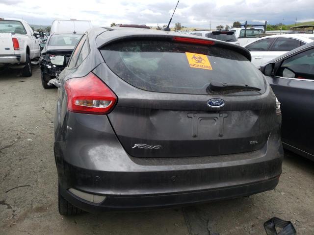 Photo 6 from auction – 2017 FORD FOCUS SEL with VIN 1FADP3M20HL205974