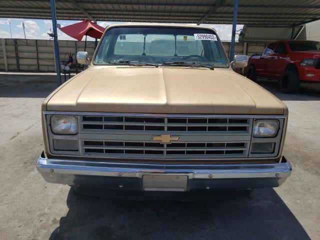 Zdjęcie 5 z aukcji – 1985 CHEVROLET C10 z VIN 1GCDC14H5FS134675