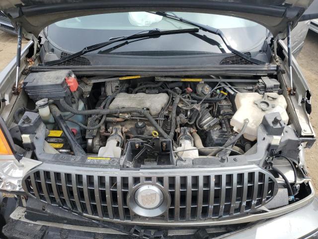 Photo 11 from auction – 2002 BUICK RENDEZVOUS with VIN 3G5DA03E22S601130