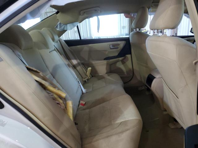Photo 10 from auction – 2016 TOYOTA CAMRY LE with VIN 4T4BF1FK6GR570739