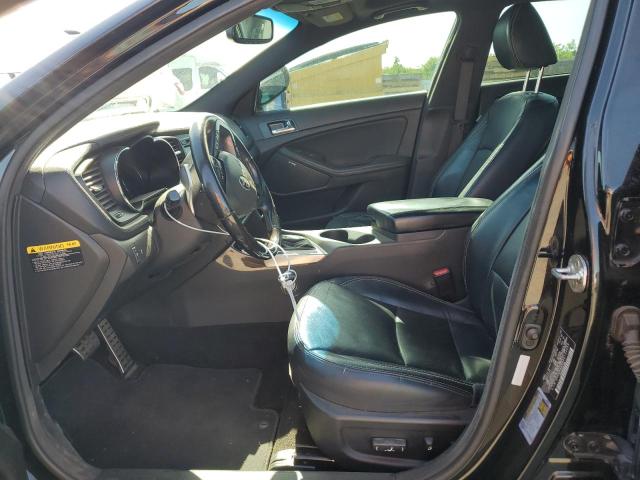 Photo 7 from auction – 2013 KIA OPTIMA SX with VIN 5XXGR4A69DG152068