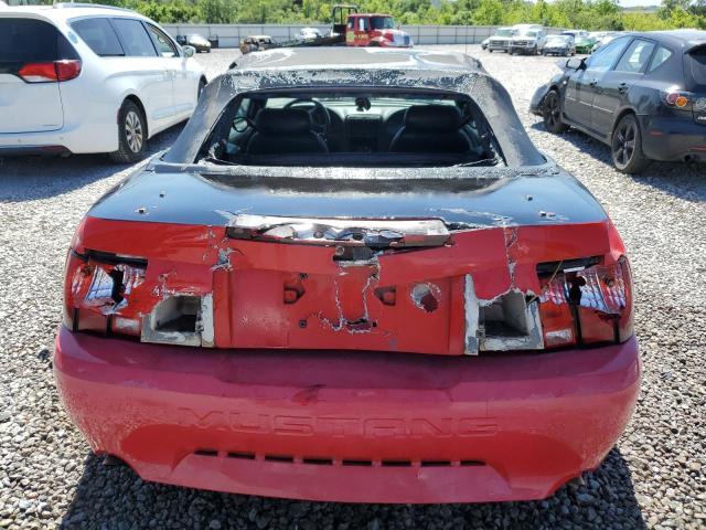 Photo 6 from auction – 2003 FORD MUSTANG with VIN 1FAFP45X53F330503