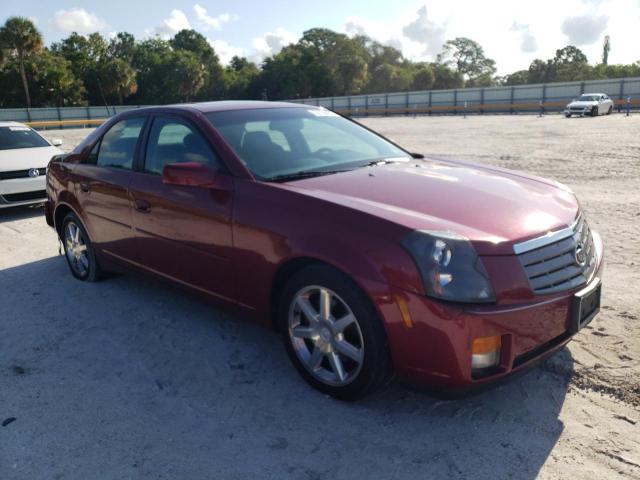 Photo 4 from auction – 2004 CADILLAC CTS with VIN 1G6DM577940164460