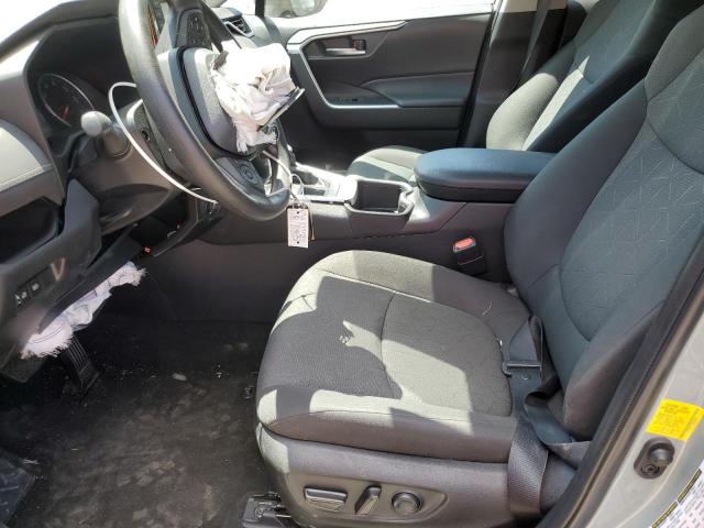 Photo 7 from auction – 2022 TOYOTA RAV4 XLE with VIN 2T3P1RFV3NW284875