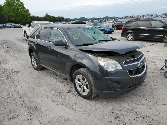 Photo 4 from auction – 2014 CHEVROLET EQUINOX LS with VIN 2GNALAEK7E6153279