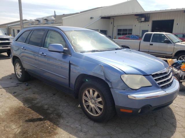 Photo 4 from auction – 2007 CHRYSLER PACIFICA T with VIN 2A8GM68X87R173605