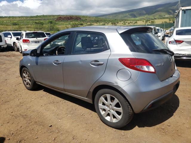 Photo 2 from auction – 2012 MAZDA MAZDA2 with VIN JM1DE1LY2C0141716