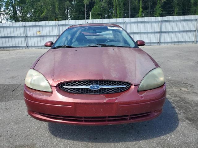 Photo 5 from auction – 2002 FORD TAURUS SES with VIN 1FAFP55282A266303