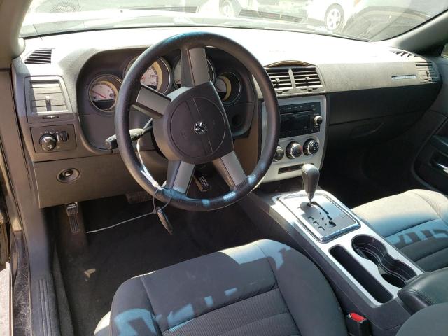 Photo 8 from auction – 2010 DODGE CHALLENGER with VIN 2B3CJ4DV8AH229774