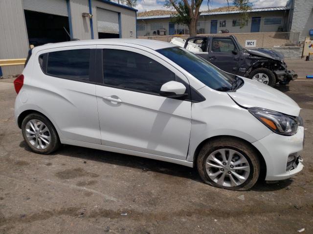 Photo 4 from auction – 2021 CHEVROLET SPARK 1LT with VIN KL8CD6SA3MC737233