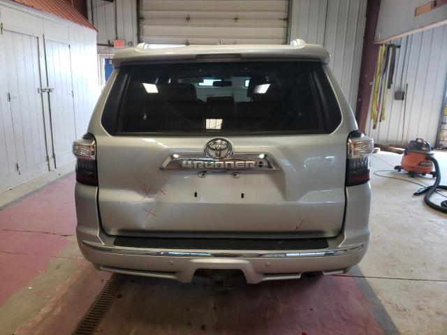 Photo 6 from auction – 2016 TOYOTA 4RUNNER SR with VIN JTEBU5JR3G5287625