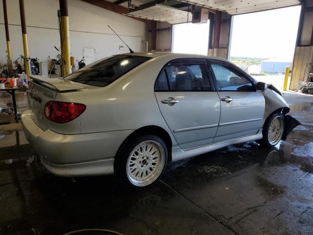 Photo 3 from auction – 2003 TOYOTA COROLLA CE with VIN 2T1BR32E33C152986