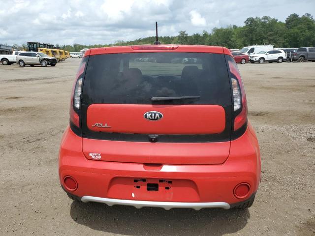 Photo 6 from auction – 2018 KIA SOUL + with VIN KNDJP3A52J7520415