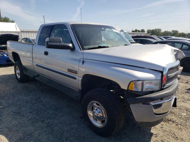 Photo 4 from auction – 2001 DODGE RAM 2500 with VIN 1B7KF23701J509125