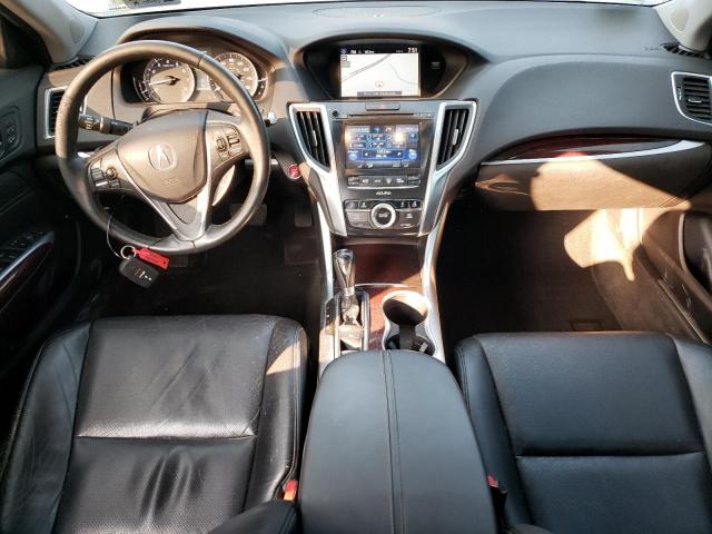 Photo 8 from auction – 2015 ACURA TLX TECH with VIN 19UUB1F50FA001206