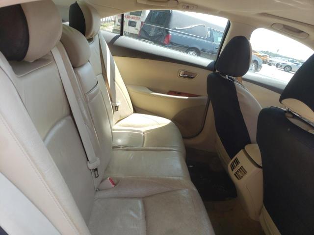 Photo 10 from auction – 2010 LEXUS ES 350 with VIN JTHBK1EG8A2387206