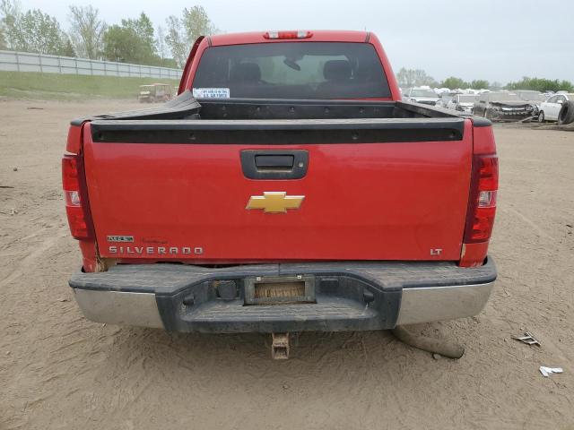 Photo 6 from auction – 2012 CHEVROLET SILVERADO with VIN 1GCPKSE70CF111062