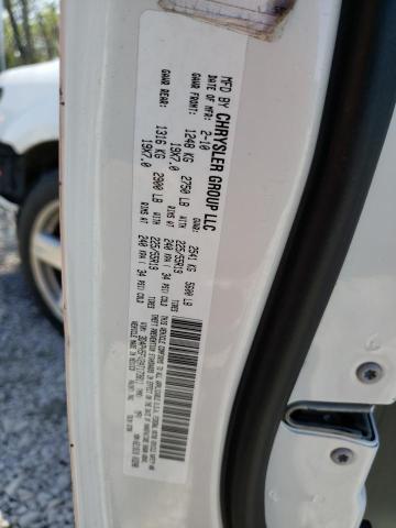 Photo 14 from auction – 2010 DODGE JOURNEY SX with VIN 3D4PH5FV2AT173811