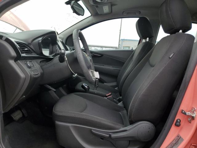 Photo 7 from auction – 2018 CHEVROLET SPARK 1LT with VIN KL8CD6SA9JC476895
