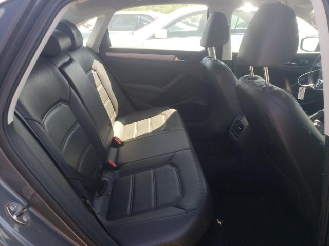 Photo 10 from auction – 2014 VOLKSWAGEN PASSAT SE with VIN 1VWBN7A35EC076909