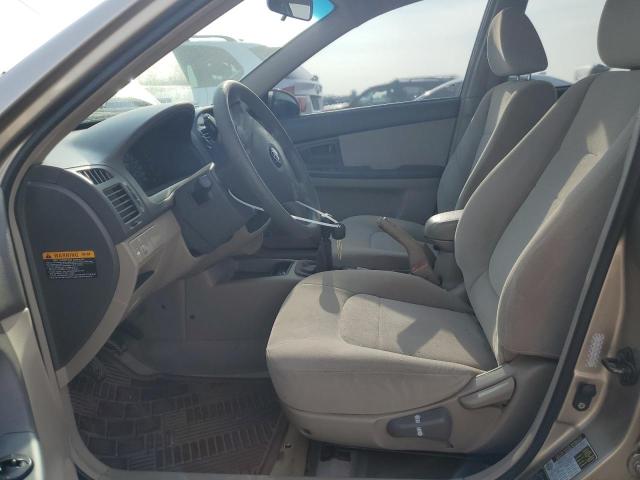 Photo 7 from auction – 2006 KIA SPECTRA LX with VIN KNAFE121965286155
