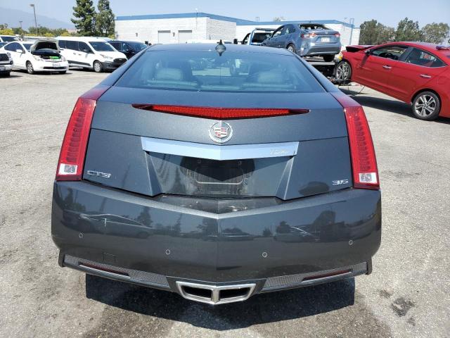 Photo 6 from auction – 2014 CADILLAC CTS with VIN 1G6DA1E39E0192357