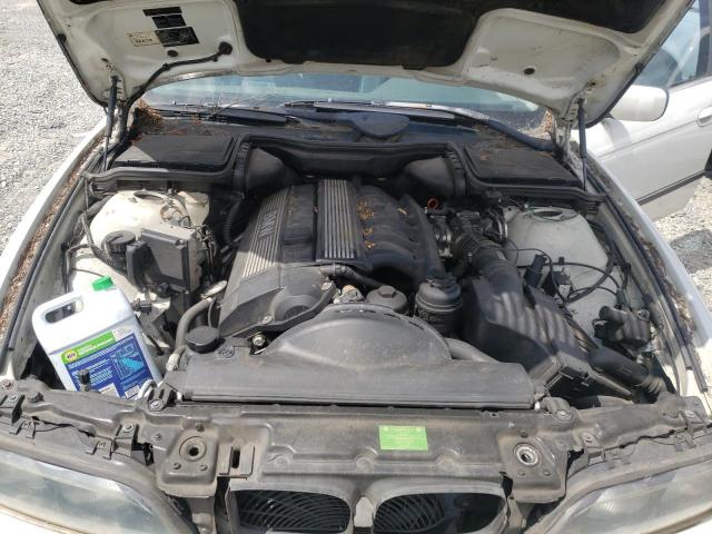 Photo 11 from auction – 1998 BMW 528 I AUTO with VIN WBADD6329WGT93533