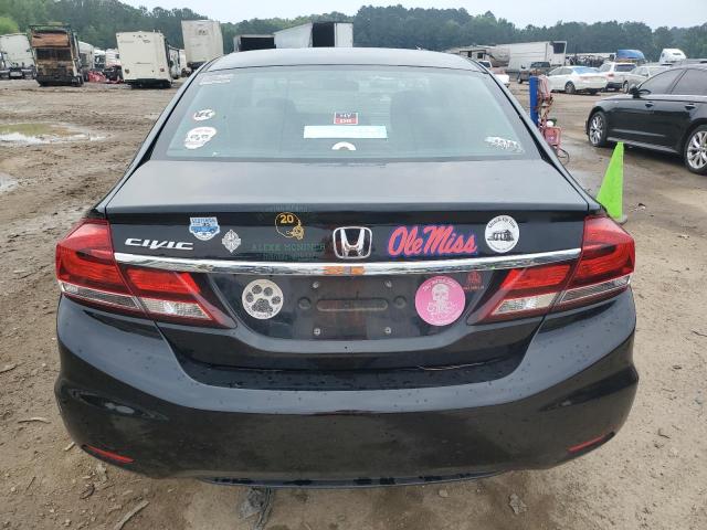 Photo 6 from auction – 2015 HONDA CIVIC LX with VIN 19XFB2F53FE120037