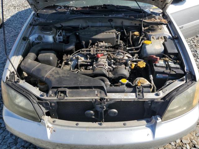 Photo 11 from auction – 2004 SUBARU LEGACY OUT with VIN 4S3BH675147639524