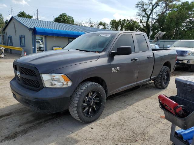 RAM 1500 ST 2017 with VIN 1C6RR7FG0HS626021 - Photo from auction