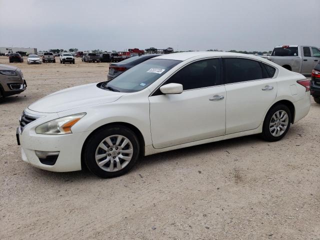 NISSAN ALTIMA 2.5 2015 with VIN 1N4AL3AP5FN320439 - Photo from auction