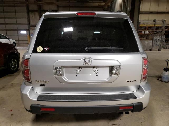 Photo 6 from auction – 2006 HONDA PILOT EX with VIN 5FNYF18416B018130