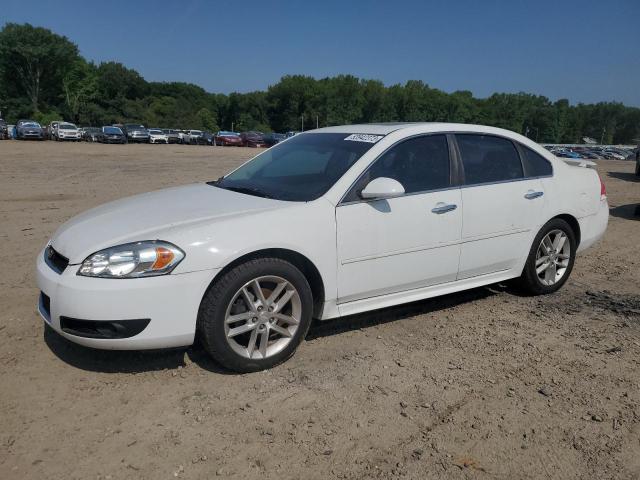 CHEVROLET IMPALA LTZ 2012 with VIN 2G1WC5E35C1324466 - Photo from auction