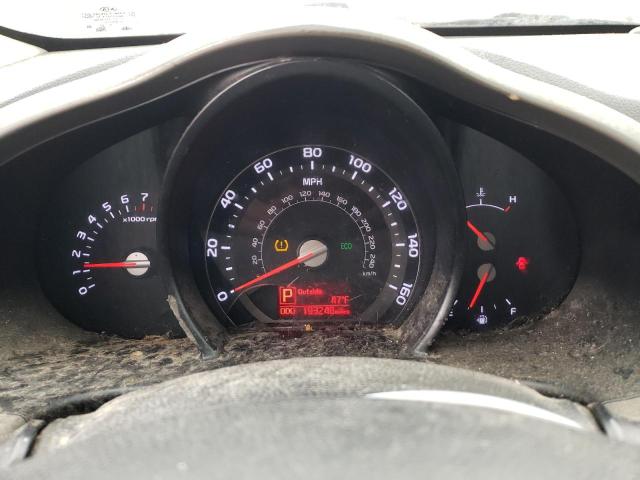 Photo 9 from auction – 2016 KIA SPORTAGE L with VIN KNDPBCAC8G7868400