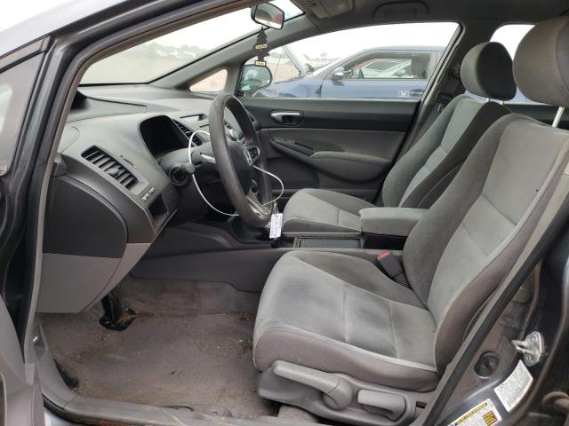 Photo 7 from auction – 2010 HONDA CIVIC LX with VIN 19XFA1F50AE080666