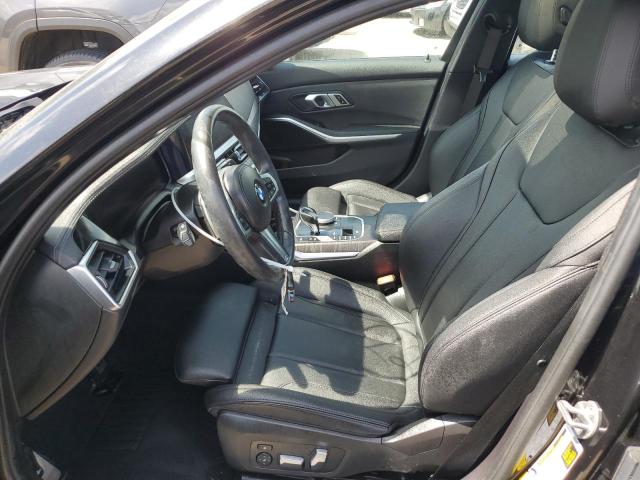 Photo 7 from auction – 2021 BMW 330I with VIN 3MW5R1J01M8C10194