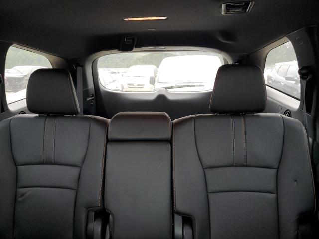 Photo 10 from auction – 2022 HONDA PILOT TRAI with VIN 5FNYF6H83NB094317