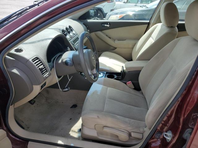 Photo 7 from auction – 2011 NISSAN ALTIMA BAS with VIN 1N4AL2AP1BC103549