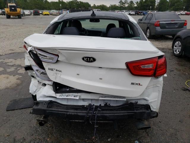 Photo 6 from auction – 2015 KIA OPTIMA SX with VIN 5XXGR4A68FG421986