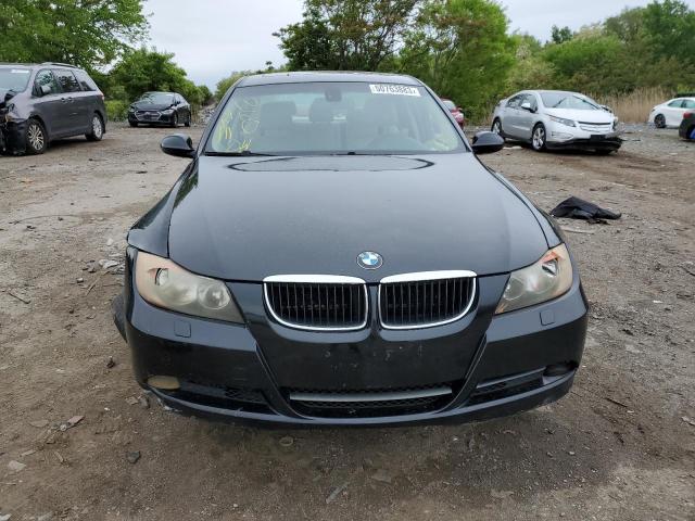 Photo 5 from auction – 2008 BMW 328 XI SUL with VIN WBAVC73558KP37592