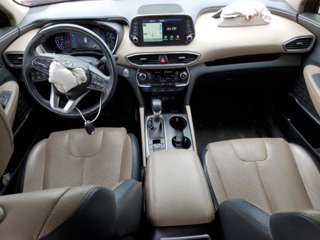 Photo 8 from auction – 2019 HYUNDAI SANTA FE L with VIN 5NMS5CAA4KH056464