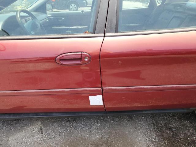 Photo 12 from auction – 2003 FORD TAURUS SES with VIN 1FAFP55UX3A137367