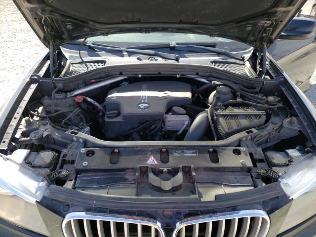 Photo 12 from auction – 2013 BMW X3 XDRIVE2 with VIN 5UXWX9C57D0A27964