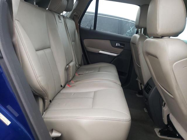 Photo 11 from auction – 2013 FORD EDGE SEL with VIN 2FMDK3JC7DBC37381